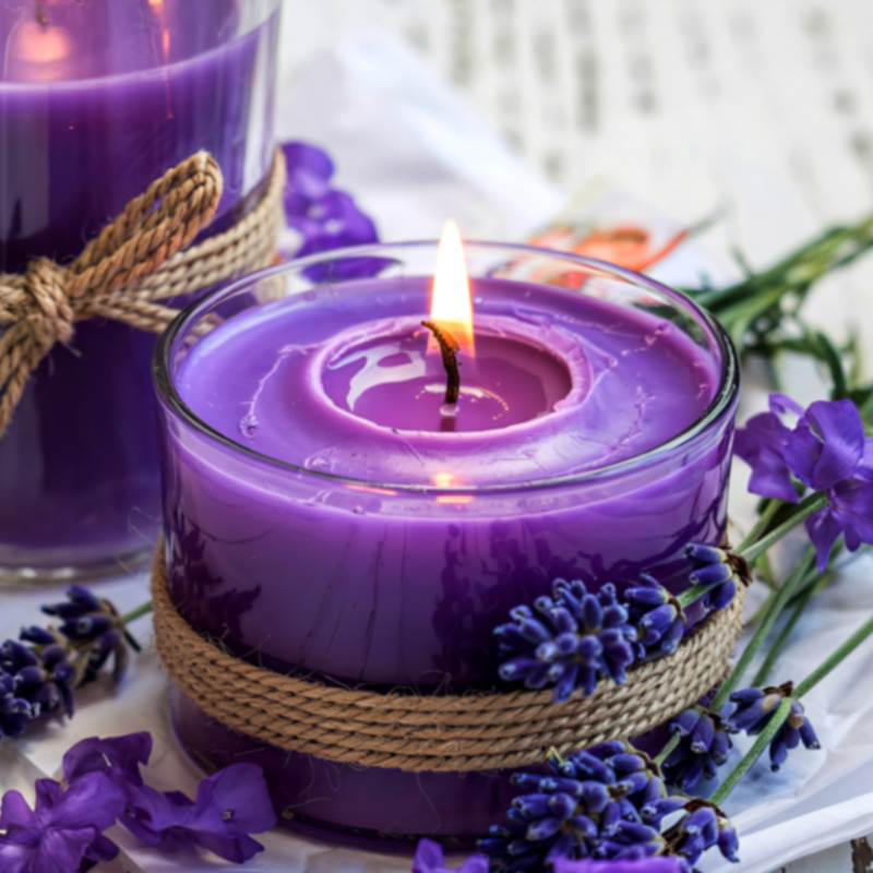 Lavender Solstice